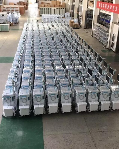 中国制造一新利·体育为国家级项目助力